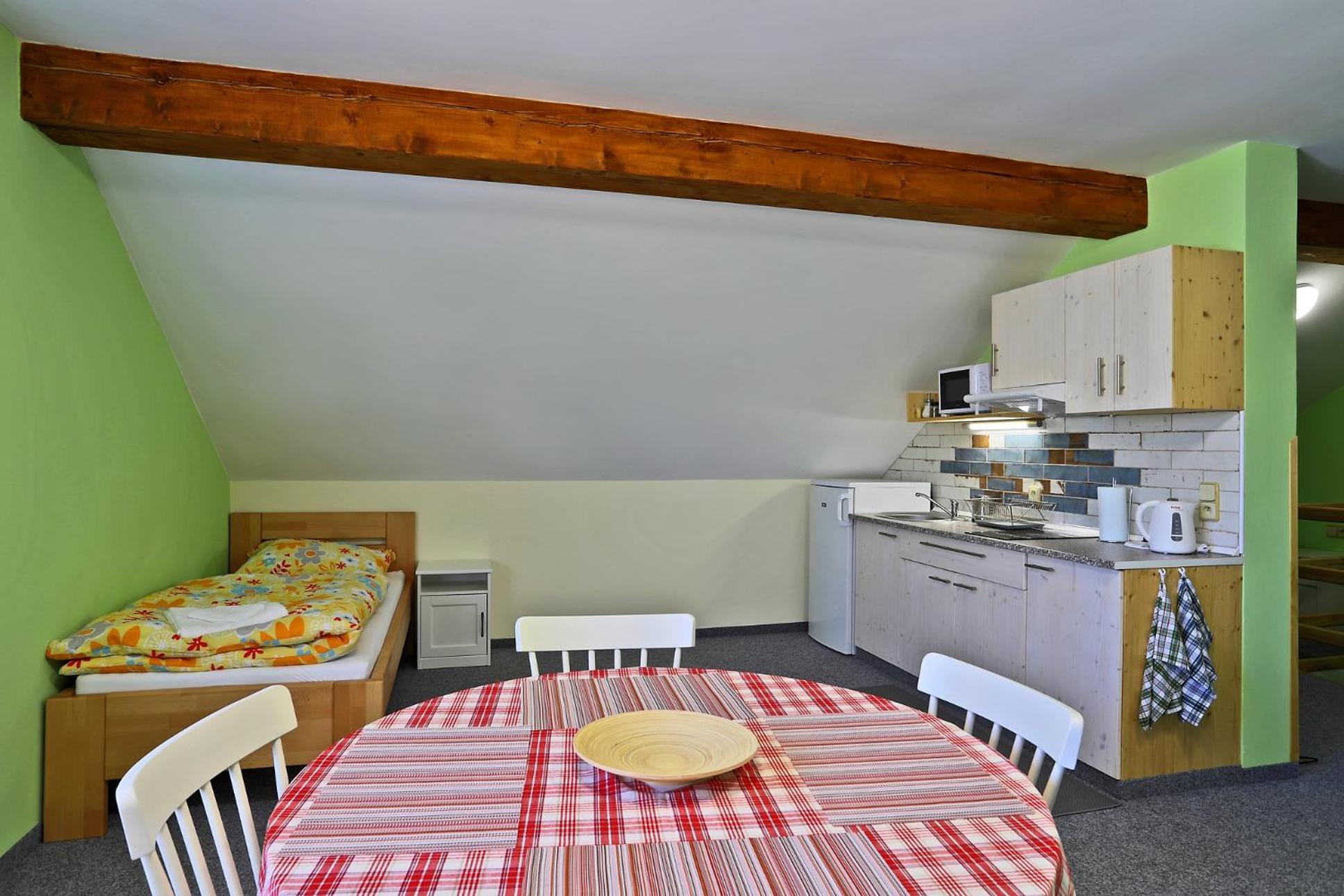 Apartments Pavel Abertamy Habitación foto