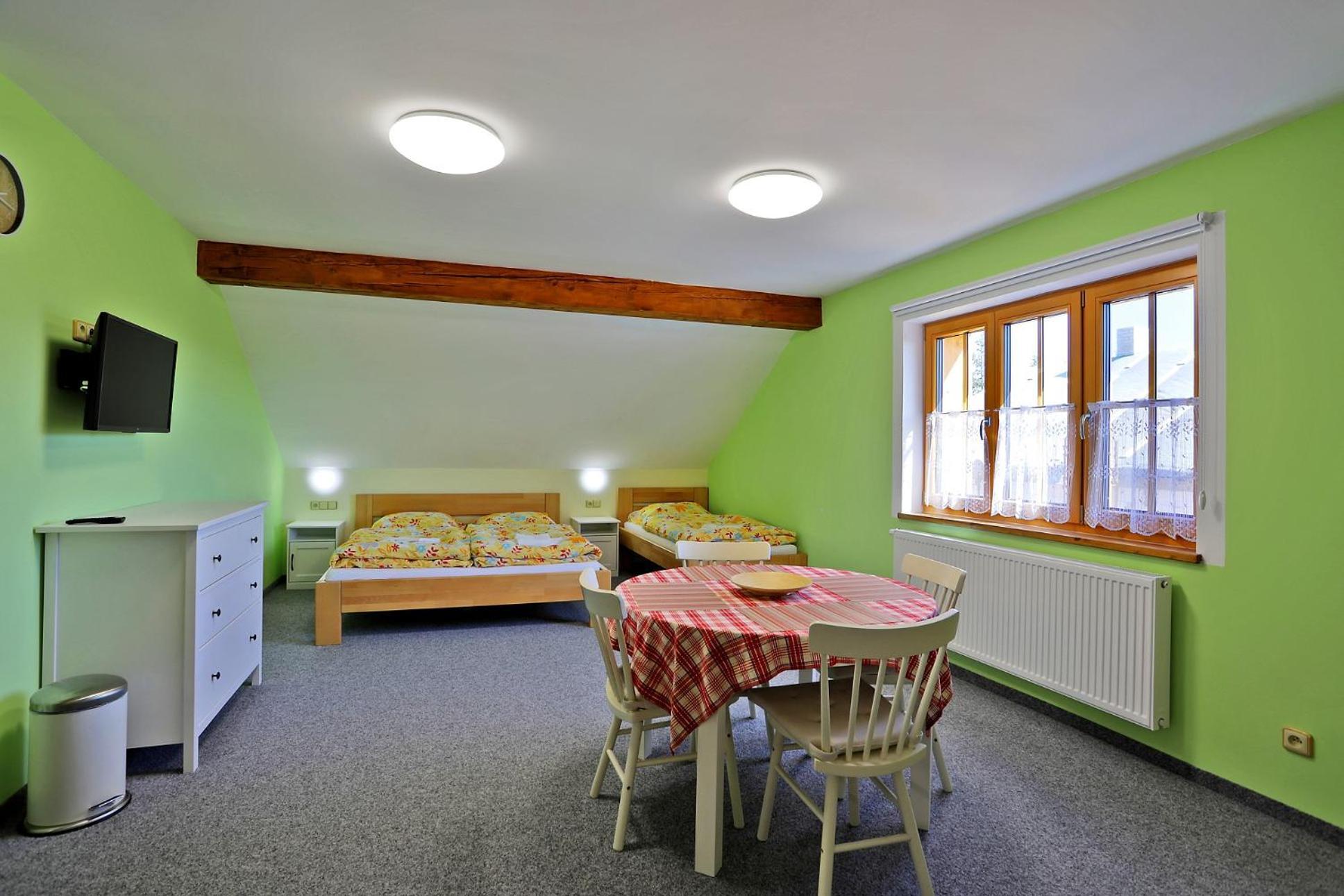 Apartments Pavel Abertamy Habitación foto
